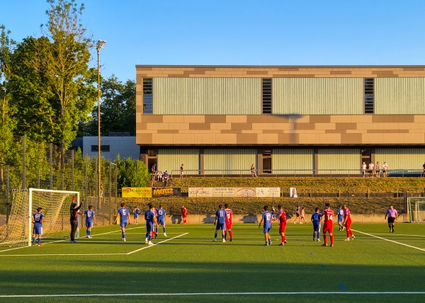 Saar-Mosel-Stadion Nebenplatz - Konz