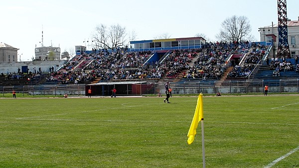 Stadionul Eugen Popescu - Târgoviște