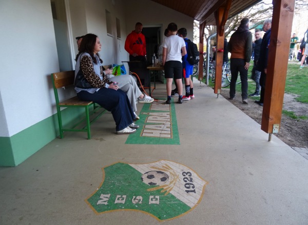 Mosonszentmiklósi Sportpálya - Mosonszentmiklós