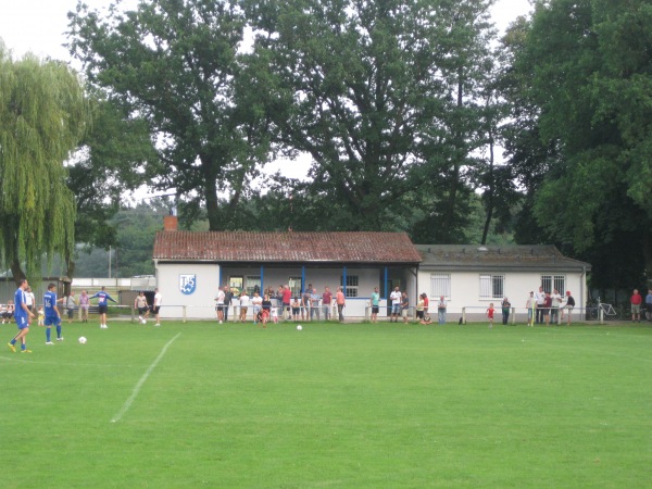 Sportanlage an der Uchte Platz 2 - Stendal-Wahrburg