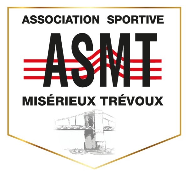 Wappen AS Misérieux Trévoux
