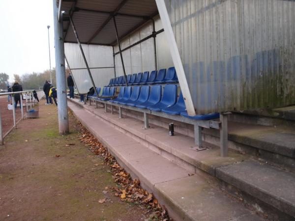 Sportplatz Am Jostenhof - Moers