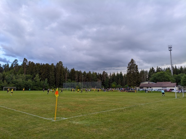 Sportanlage Hardtschachen - Friedenweiler-Rötenbach 