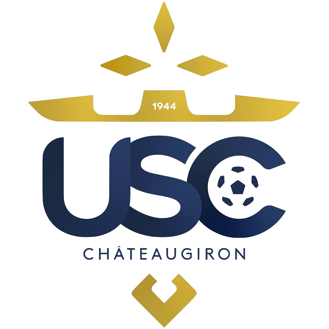 Wappen US Châteaugiron
