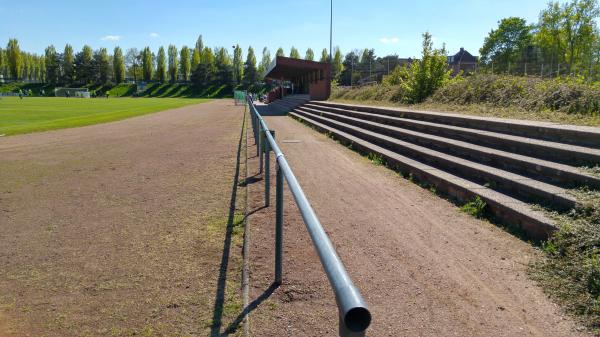 Bezirkssportanlage Loewenfeldstraße - Bottrop-Kirchhellen