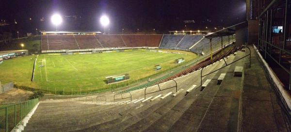 Estádio Municipal Radialista Mario Helênio - Juiz de Fora, MG