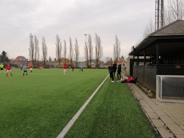 B1903 Stadion Kunstgræs - Hellerup