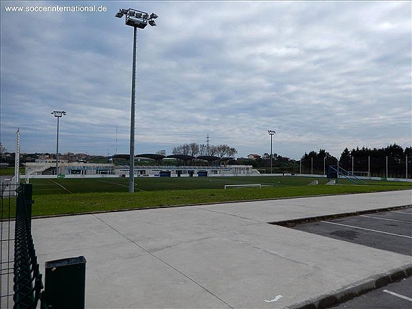 Campo Municipal de San Román - Santander, CB