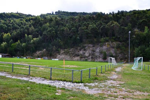 Stade du Chaillen - Salins