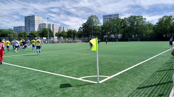 Sportanlage Öjendorfer Weg - Hamburg-Billstedt
