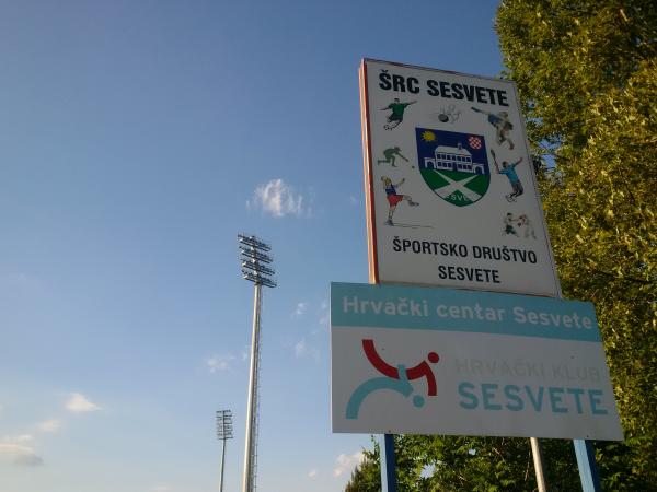 ŠRC Sesvete - Sesvete