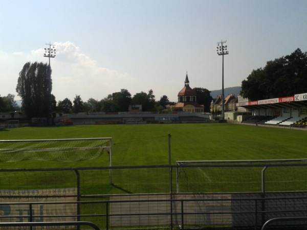 Sepp-Doll-Stadion - Krems