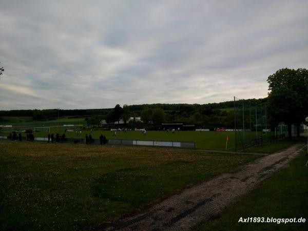 Sportgelände Jahnstraße - Steinheim/Albuch