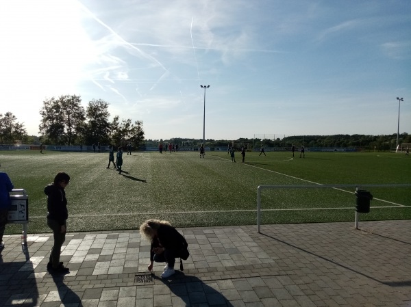 Sportplatz Hochstraße - Morsbach-Wallerhausen