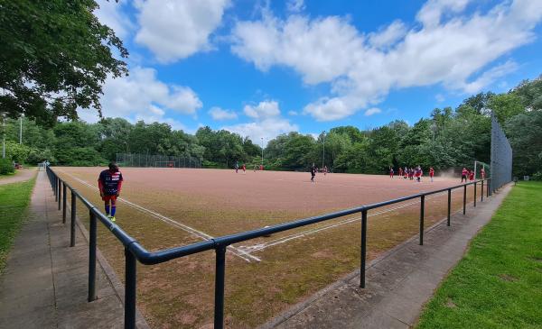 Sportanlage Schulauer Straße Platz 3 - Wedel