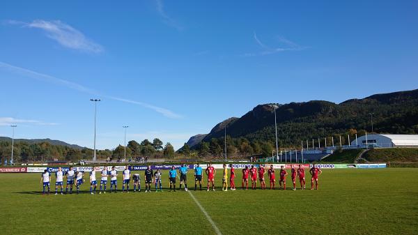 Spjelkavik stadion - Ålesund