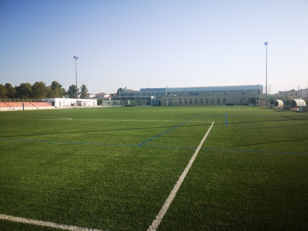 Camp de Fútbol Municipal Miami Platja - Montroig-Miami Playa (Mont-roig del Camp-Miami Platja), CT