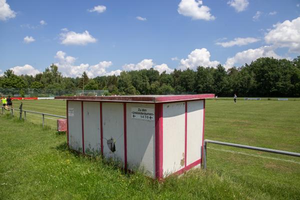 Sportpark Ziegelstein - Nürnberg-Ziegelstein