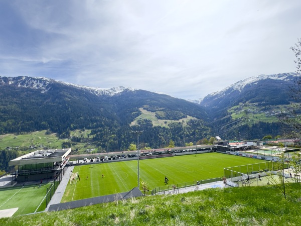 GEO Alpin Bau Arena - Fliess