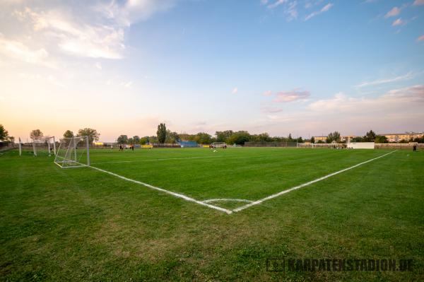 Stadionul Peco - Alexandria