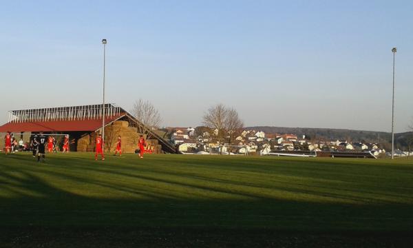 Siegfried-Betzmann-Sportanlage - Engstingen-Großengstingen