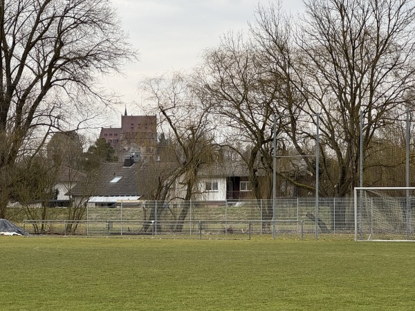 Sportplatz Froschwasser - Stadtallendorf-Schweinsberg