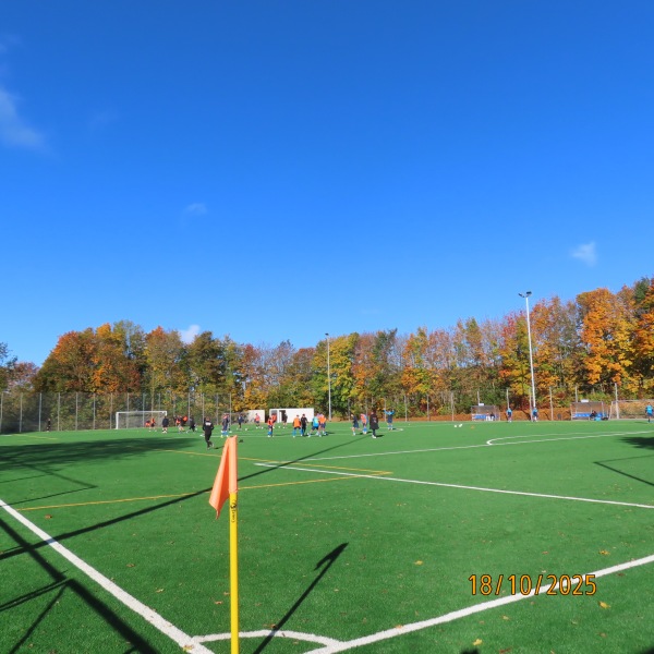 Sportanlage Annabergstraße Platz 2 - Dingelstädt-Struth