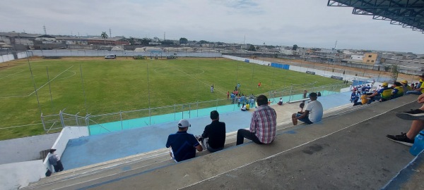 Estadio Alejandro Ponce Noboa de Fertisa - Guayaquil