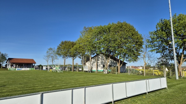 Sportanlage Ballingshausen - Stadtlauringen-Ballingshausen