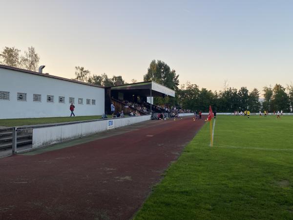 Waldsportpark - Erlangen-Buckenhof