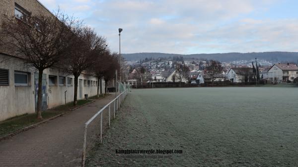 Sportplatz Jahnstraße - Remshalden-Grunbach