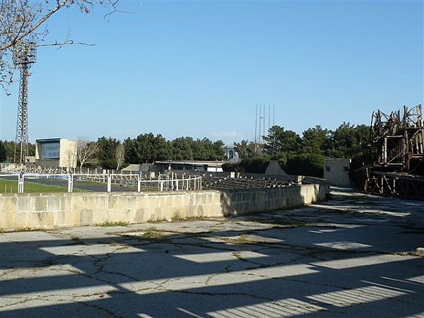 Stadion Mehdi Hüseyinzadə (1966) - Sumqayıt