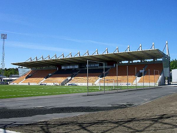 Hitachi Energy Arena - Västerås