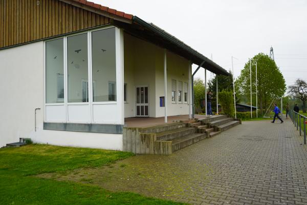 Sportplatz Reisertstraße  - Bad Saulgau-Bolstern
