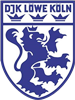 Wappen DJK Löwe Köln 1950