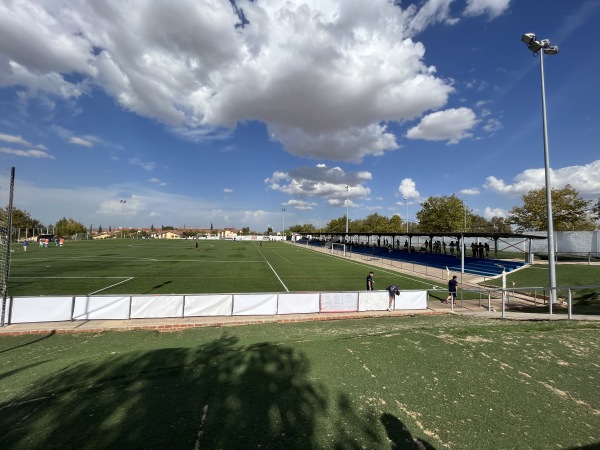 Estadio Manuel Sánchez Delgado - Cáceres, EX