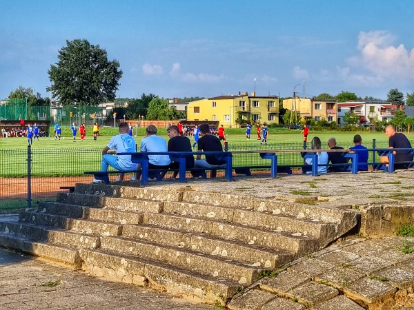 Stadion Miejski w Sławie - Sława