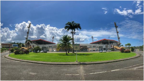 Stade Municipal Pierre-Aliker - Fort-de-France