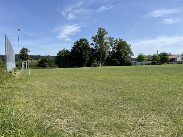 Sportgelände Lehrstraße Platz 2 - Dietingen