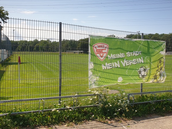 LÄSKO Arena Nebenplatz 2 - Vöhringen