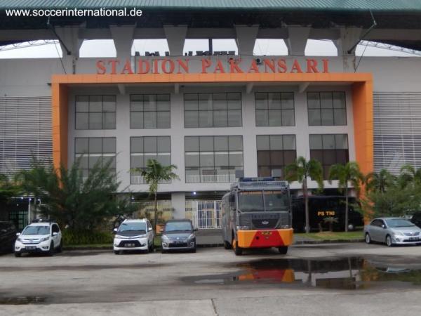 Stadion Pakansari - Pakansari