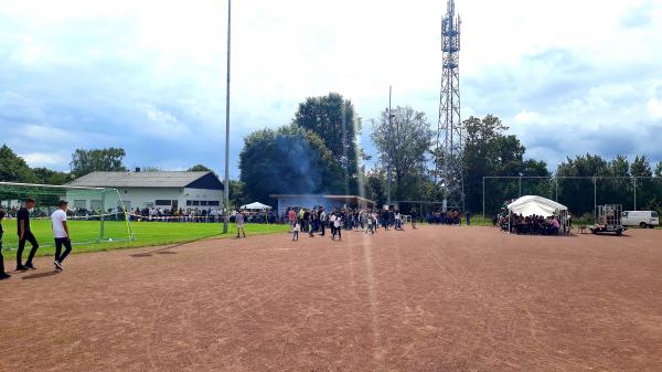 Sportplatz auf dem Bettenberg - Pohlheim-Holzheim