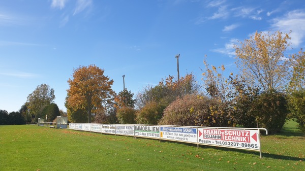 Sportanlage Straße der Jugend - Pessin