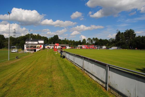 Häldelestadion - Fronreute-Fronhofen