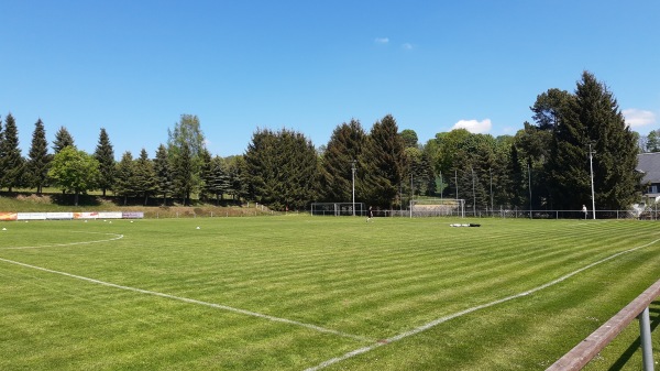 Sportplatz Neundorf - Thermalbad Wiesenbad-Neundorf