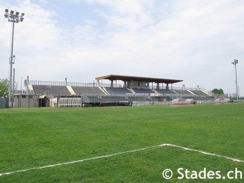 Stadio Savino Bellini - Portomaggiore