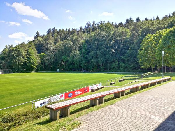 Litzelhardtsportplatz - Radolfzell/Bodensee-Liggeringen