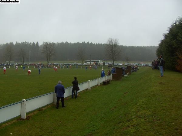 Sportgelände Kopprain - Waldbrunn/Odenwald-Schollbrunn