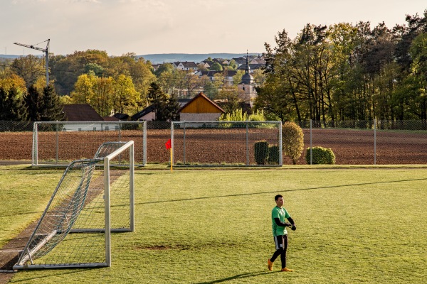 Sportanlage am Saltendorfer Berg Platz 2 - Höchstadt/Aisch-Etzelskirchen