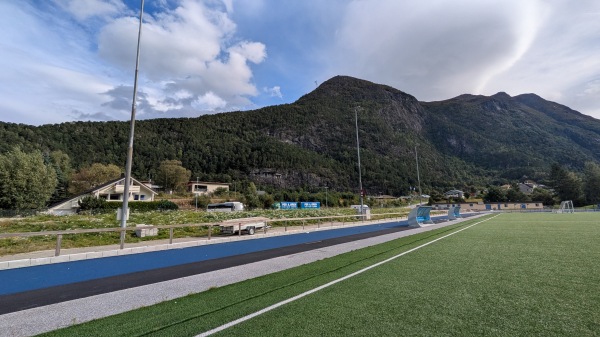 Øran stadion - Åndalsnes